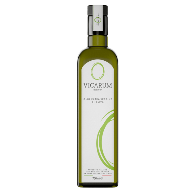 Olio Extravergine di oliva VICARUM 750 ml