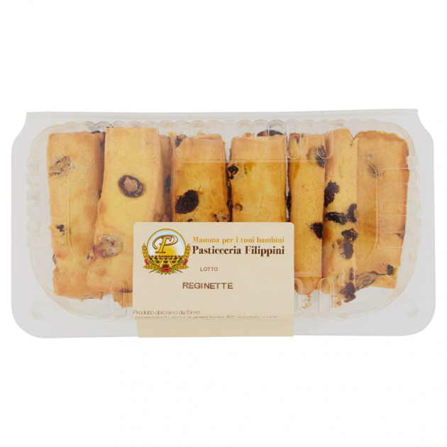 Pasticceria Filippini Reginette 250 g