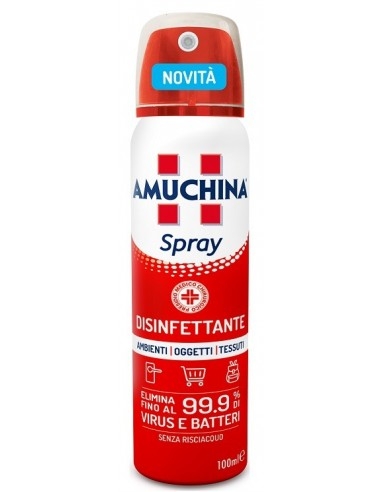 Amuchina spray