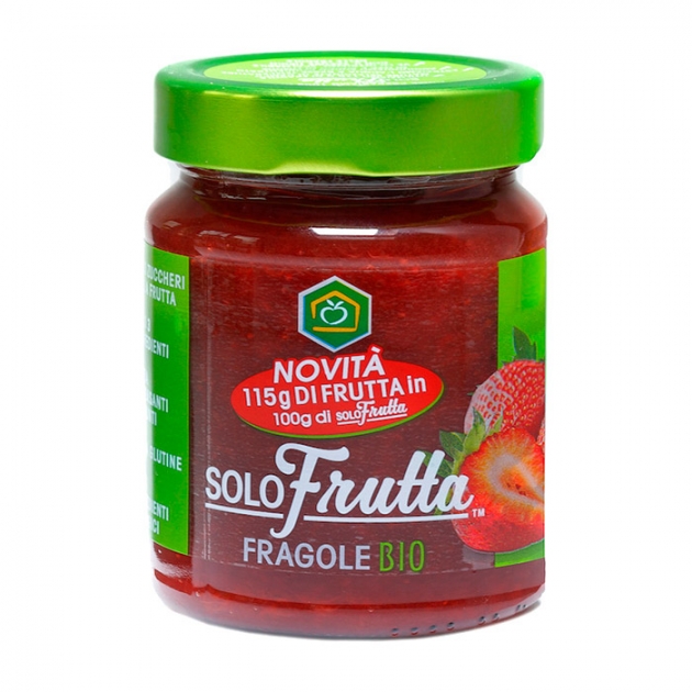 COMPOSTA FRAGOLE BIO