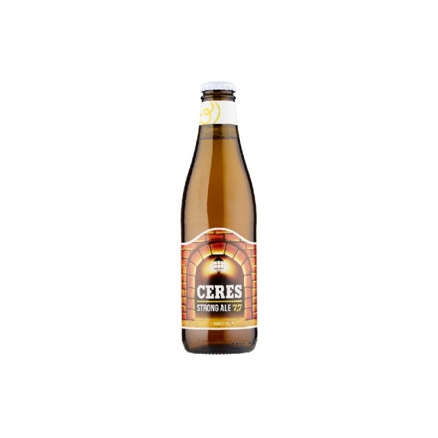 Birra Ceres Bionda Cl 33 X 3