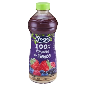 Yoga 100% Corposa di Bosco 1000 ml