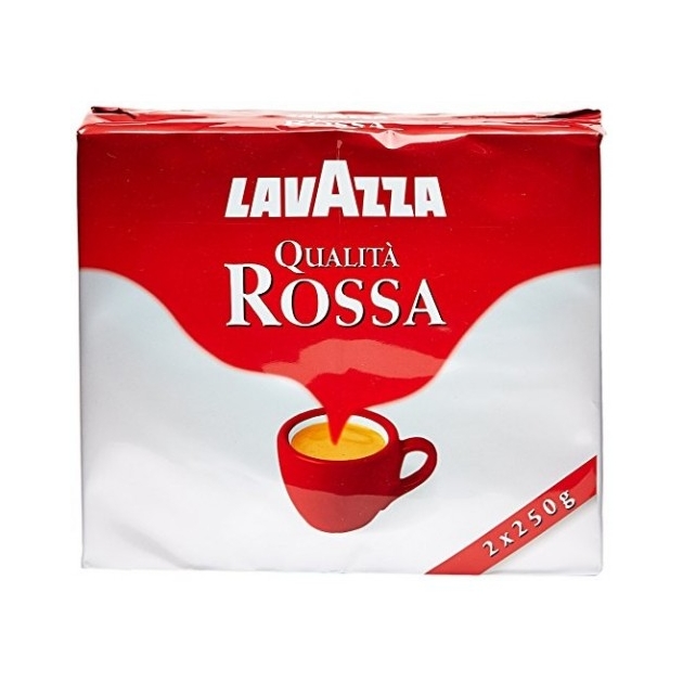 LAVAZZA Qualità Rossa