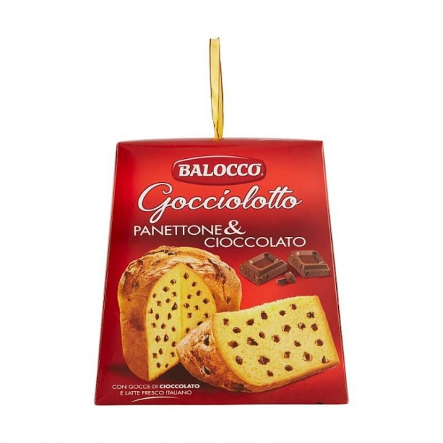 BALOCCO IL PANETTONE GOCCIOLOTTO