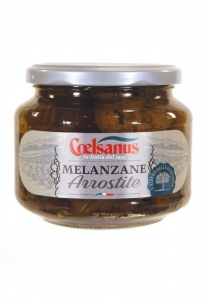 Coelsanus Melanzane Arrostite 330 g