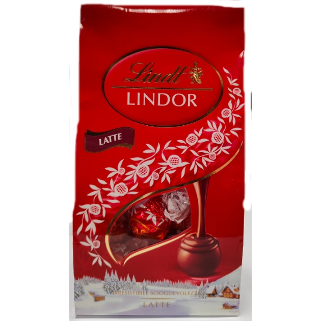 Lindor Cornet Latte