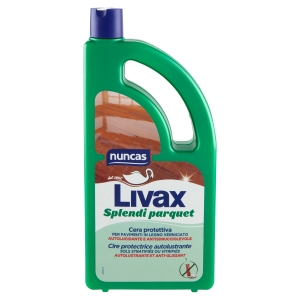 nuncas Livax Splendi parquet Cera protettiva 1 l