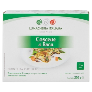 Lumacheria Italiana Coscette di Rana 250 g