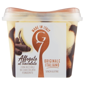 G7 Affogato al Cioccolato  Formato Monodose  80g