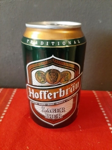 LAGER BIER HOFFENBRAU