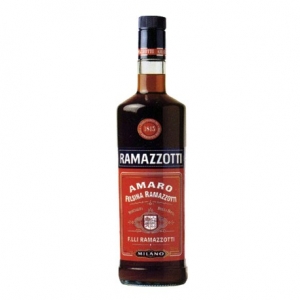 AMARO RAMAZZOTTI CONFEZIONE LITRI 1