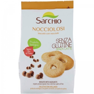 Biscotti Alla Nocciola  Nocciolosi  Sarchio