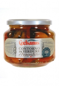 Coelsanus Contorno di Verdure Arrostite 330 g