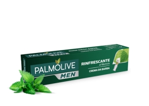 Palmolive Men Crema Da Barba Rinfrescante al Mentolo 100 ml