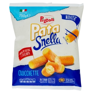 Pizzoli PataSnella Crocchette 750 g