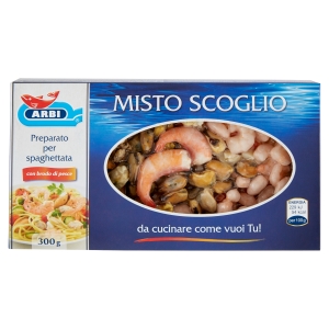 Arbi Misto Scoglio 300 g