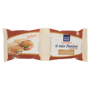 Nutrifree il mio Panino integrale 2 Monoporzioni 180g