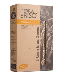 Terra del Riso Integrale 1 kg