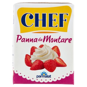 Chef Panna da Montare 200 ml