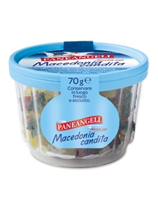 PANEANGELI Macedonia candita 70 g