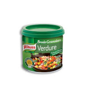 KNORR   Brodo Granulare Verdure   150g