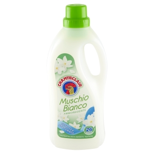 Chanteclair Ammorbidente Muschio Bianco 1560 ml