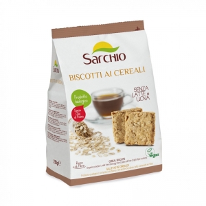 Biscotti ai Cereali  Sarchio