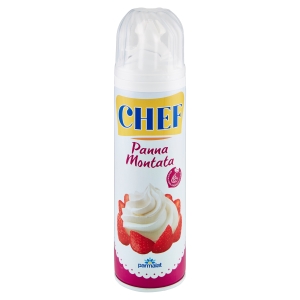 Chef Panna Montata spray 250 g