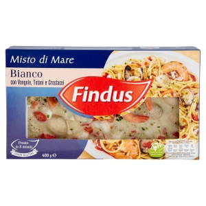 Findus Misto di Mare Bianco 400 g