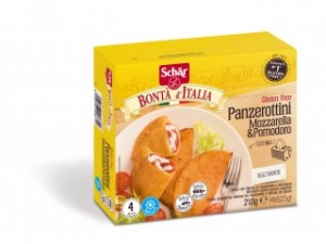 Panzerottini Mozzarella&Pomodoro 210 g