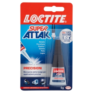 Loctite Super Attak Precision 5g