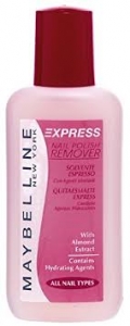 Maybelline Solvente Express Remover Rosa