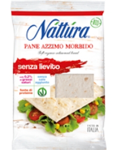 Náttúra Pane Azzimo senza lievito   200 g