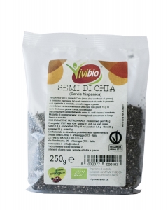 VIVIBIO Semi Di Chia Bio Gr 250