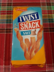 Twist'n Snack Salt  Griesson