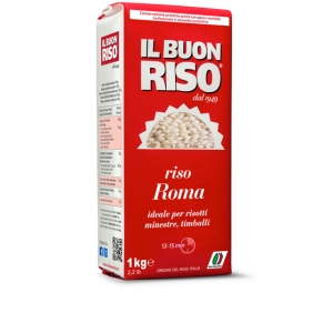 Il Buon Riso riso Roma 1 kg