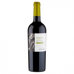 Le Vie Dell'Uva Cabernet Trevenezie I.G.T. Biologico 750 ml