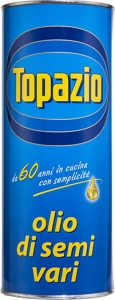 Topazio olio di semi vari 1 litro