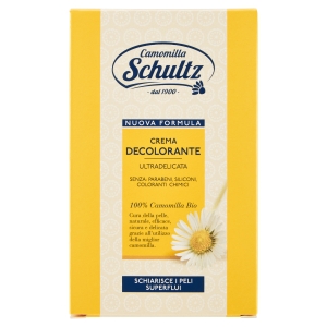 Camomilla Schultz Crema Decolorante Ultradelicata 50+25 ml