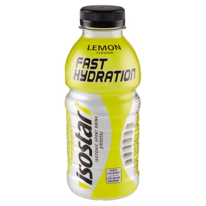 Isostad Fast Hydration Lemon 500 ml