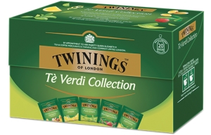 Twinings Tè Verdi Collection 20 x 2 g