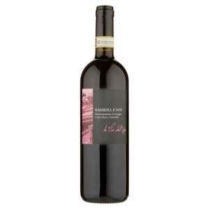 Le Vie Dell'Uva Barbera d'Asti D.O.C.G. 750 ml