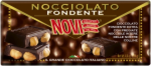 Novi Nocciolato Fondente 130 g