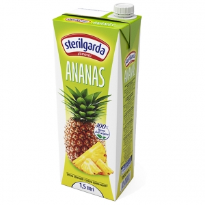 Sterilgarda Nettare Ananas 1,5 litri