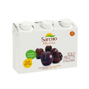 Succo Di Prugna   600G  Sarchio