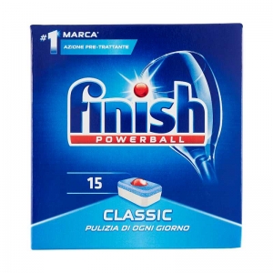 Finish Powerball Classic 15 Pz