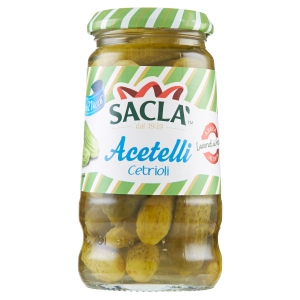 Saclà Acetelli Cetrioli 290 g