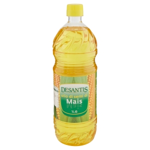 Desantis olio di semi di Mais 1 L