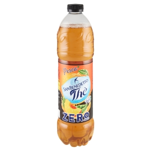 San Benedetto Thè pesca zero 1,5 L