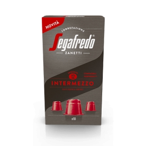 Intermezzo Capsule Compatibili Nespresso 10 x 5,1 g